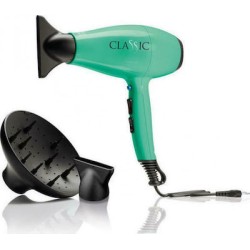 GA.MA A11.CLASSIC.VE Professional Hair Dryer with Bellows 2200W