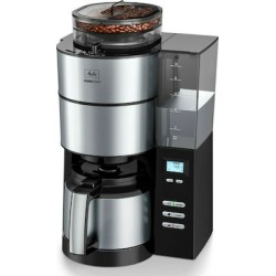 Melitta Aroma Fresh Therm 1021-12 Programmable Filter Coffee Maker 1080W Black