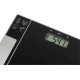 Sencor 5050BK Ψηφιακή Ζυγαριά με Λιπομετρητή σε Μαύρο χρώμα