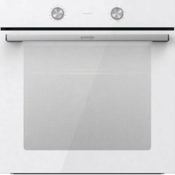 Gorenje BO6717E02WG Φούρνος άνω Πάγκου 77lt χωρίς Εστίες Π59.5εκ.