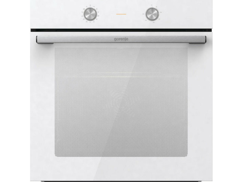 Gorenje BO6717E02WG Φούρνος άνω Πάγκου 77lt χωρίς Εστίες Π59.5εκ.