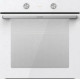 Gorenje BO6717E02WG Φούρνος άνω Πάγκου 77lt χωρίς Εστίες Π59.5εκ.