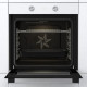 Gorenje BO6717E02WG Φούρνος άνω Πάγκου 77lt χωρίς Εστίες Π59.5εκ.