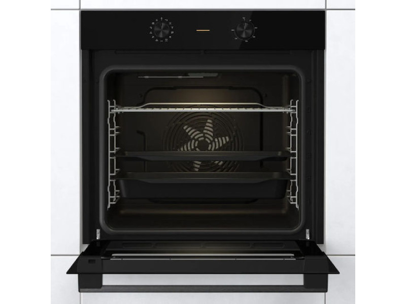 Gorenje BO6717E03BG Φούρνος άνω Πάγκου 77lt χωρίς Εστίες Π59.5εκ.