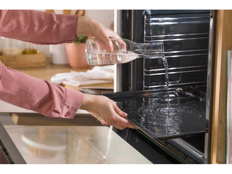 Gorenje BO6717E03BG Φούρνος άνω Πάγκου 77lt χωρίς Εστίες Π59.5εκ.