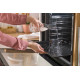 Gorenje BO6717E03BG Φούρνος άνω Πάγκου 77lt χωρίς Εστίες Π59.5εκ.