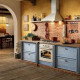 Gorenje BOS67372CLB + EW642CLB Φούρνος άνω Πάγκου 77lt με Εστίες Αερίου Π59.5εκ