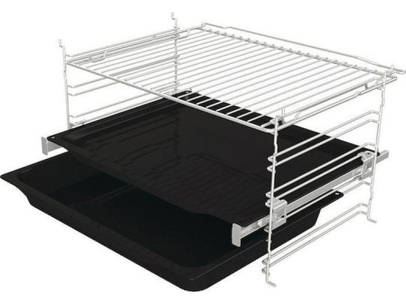 Gorenje BPSAX6747A08BGWI Φούρνος άνω Πάγκου 77lt χωρίς Εστίες Π59.5εκ.