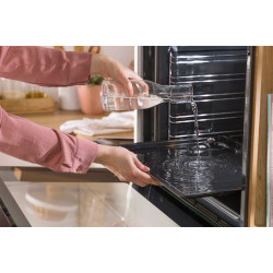Gorenje BOS6737E13X Φούρνος άνω Πάγκου 77lt χωρίς Εστίες Π59.5εκ