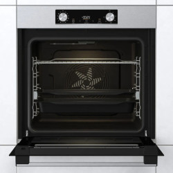 Gorenje BOS6737E13X Φούρνος άνω Πάγκου 77lt χωρίς Εστίες Π59.5εκ