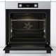 Gorenje BOS6737E13X Φούρνος άνω Πάγκου 77lt χωρίς Εστίες Π59.5εκ