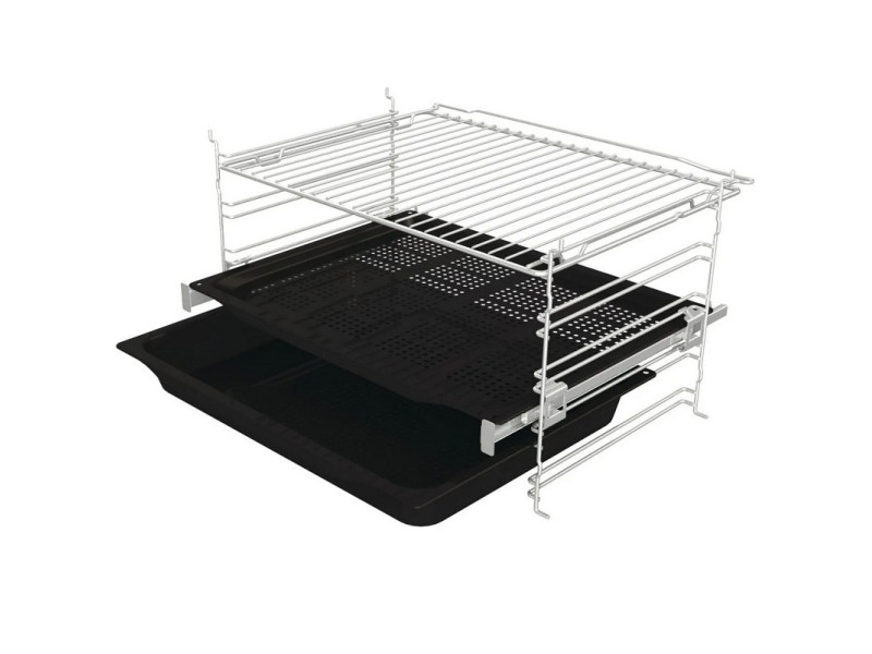 Gorenje BSA6747A04XWI Φούρνος άνω Πάγκου 77lt χωρίς Εστίες Π59.5εκ.