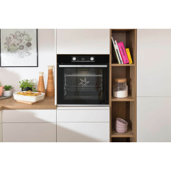 Gorenje BPSX6737E13BG Φούρνος άνω Πάγκου 77lt χωρίς Εστίες Π59.5εκ.