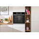 Gorenje BPSX6737E13BG Φούρνος άνω Πάγκου 77lt χωρίς Εστίες Π59.5εκ.