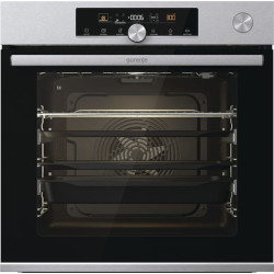 Gorenje BSA6747A04XWI Φούρνος άνω Πάγκου 77lt χωρίς Εστίες Π59.5εκ.