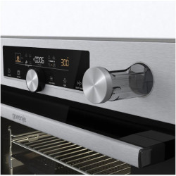 Gorenje BSA6747A04XWI Φούρνος άνω Πάγκου 77lt χωρίς Εστίες Π59.5εκ.