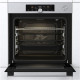Gorenje BSA6747A04XWI Φούρνος άνω Πάγκου 77lt χωρίς Εστίες Π59.5εκ.