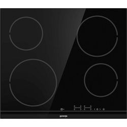 Gorenje ECT641BCSC Κεραμική Εστία Αυτόνομη 60x52cm