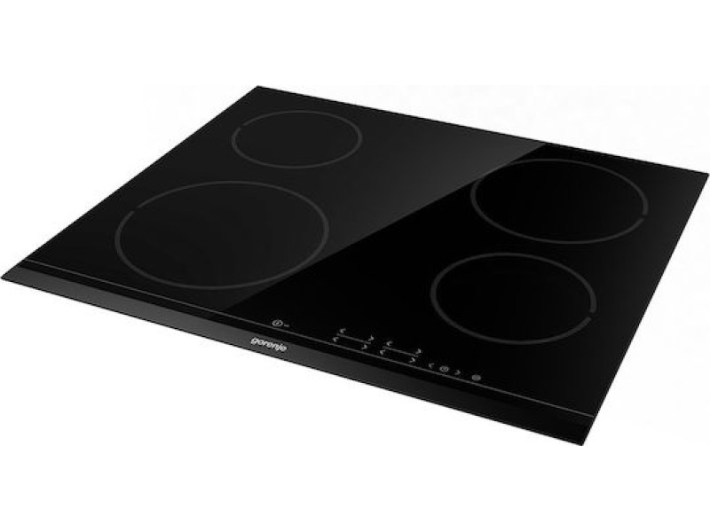Gorenje ECT641BCSC Κεραμική Εστία Αυτόνομη 60x52cm