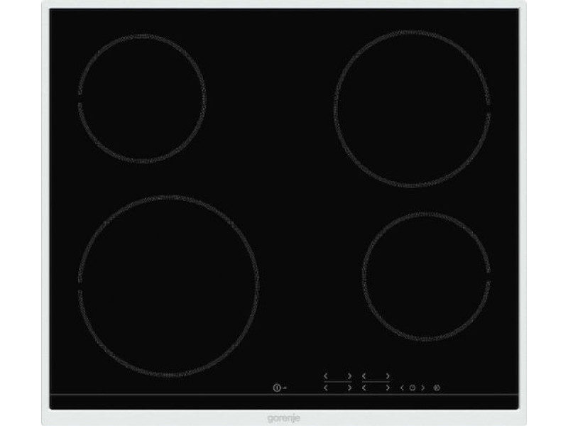 Gorenje ECT641BX Κεραμική Εστία Αυτόνομη 60x52cm Inox