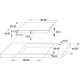 Gorenje ECT641BX Κεραμική Εστία Αυτόνομη 60x52cm Inox