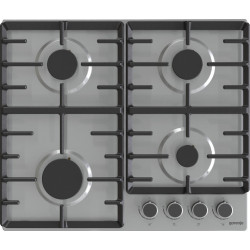 Gorenje G642ABX Εστία Αερίου Αυτόνομη 60x52cm Inox
