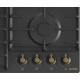 Gorenje GW642CLB Εστία Αερίου Αυτόνομη 60x52cm