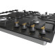 Gorenje GW642CLB Εστία Αερίου Αυτόνομη 60x52cm