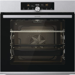 Gorenje BOS6737E13X Φούρνος άνω Πάγκου 77lt χωρίς Εστίες Π59.5εκ