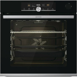 Gorenje BPSAX6747A08BGWI Φούρνος άνω Πάγκου 77lt χωρίς Εστίες Π59.5εκ.