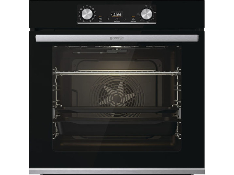 Gorenje BOSX6737E13BG Φούρνος άνω Πάγκου 77lt χωρίς Εστίες Π59.5εκ.