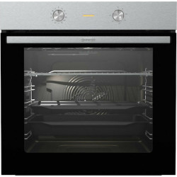 Gorenje BO6717E03X Φούρνος άνω Πάγκου 77lt χωρίς Εστίες Π59.5εκ.