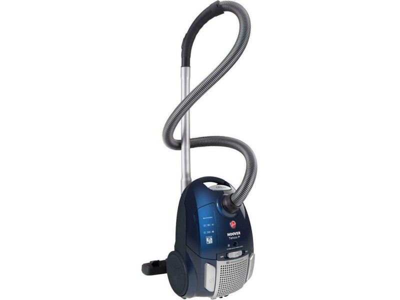 Hoover TE80PET 011 Telios Plus Ηλεκτρική Σκούπα 550W με Σακούλα 3.5lt