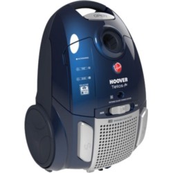 Hoover TE80PET 011 Telios Plus Vacuum Cleaner 550W with Bag 3.5lt