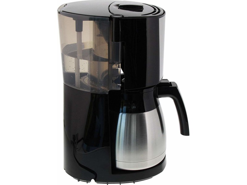 Melitta Enjoy Top Therm Inox Καφετιέρα Φίλτρου 1000W Black