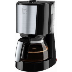 Melitta Enjoy Top Glass Καφετιέρα Φίλτρου 1000W Black