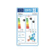 Midea Xtreme ProPro AG2Pro-09NXD0  Κλιματιστικό Inverter 9000 BTU A++/A+ με WiFi και Τεχνολογία UVC