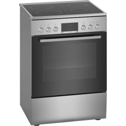 Bosch HKR39C250 Κουζίνα 66lt με Κεραμικές Εστίες Π60εκ.