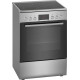 Bosch HKR39C250 Κουζίνα 66lt με Κεραμικές Εστίες Π60εκ.