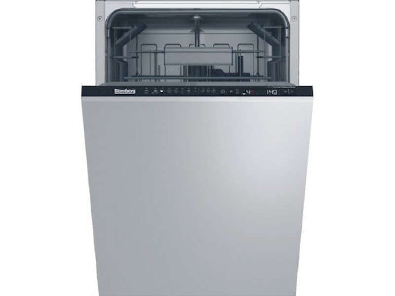 Blomberg GVS 28021 Πλυντήριο Πιάτων Πλήρως Εντοιχιζόμενο Π44.8xΒ55xY81.8εκ.